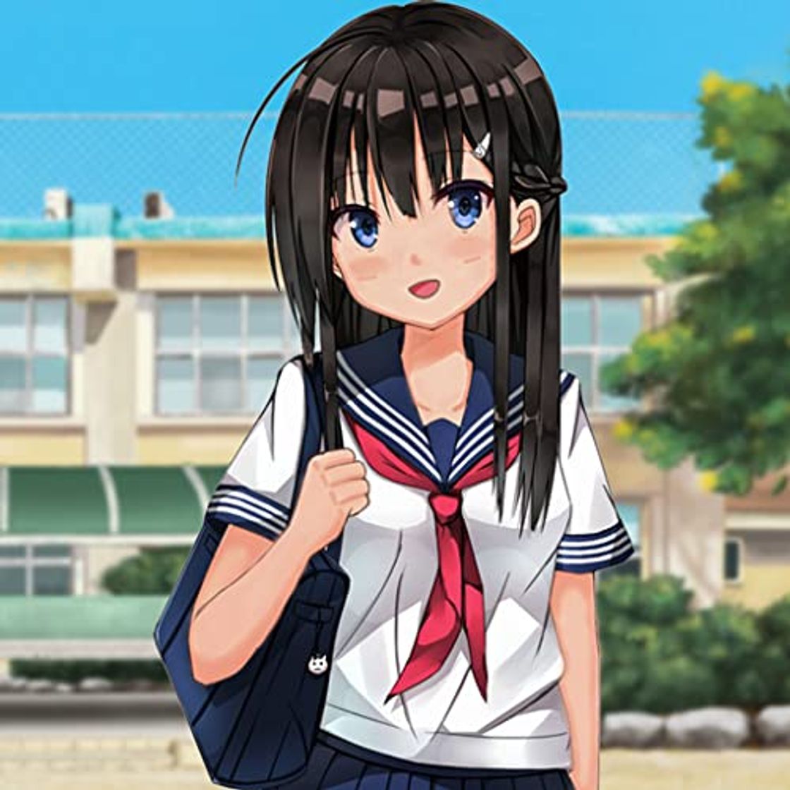 Producto Anime High School Girl Life 3D