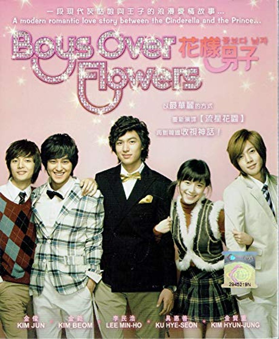 Producto BOYS OVER FLOWER Korean TV Series