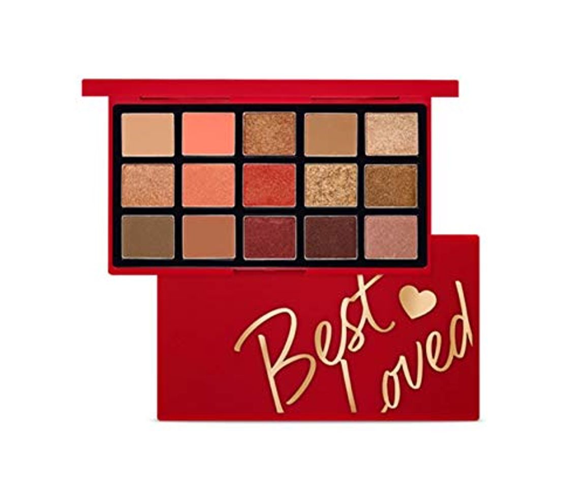 Beauty [Etude House] Paleta de colores para ojos # Best Loved 1gx15