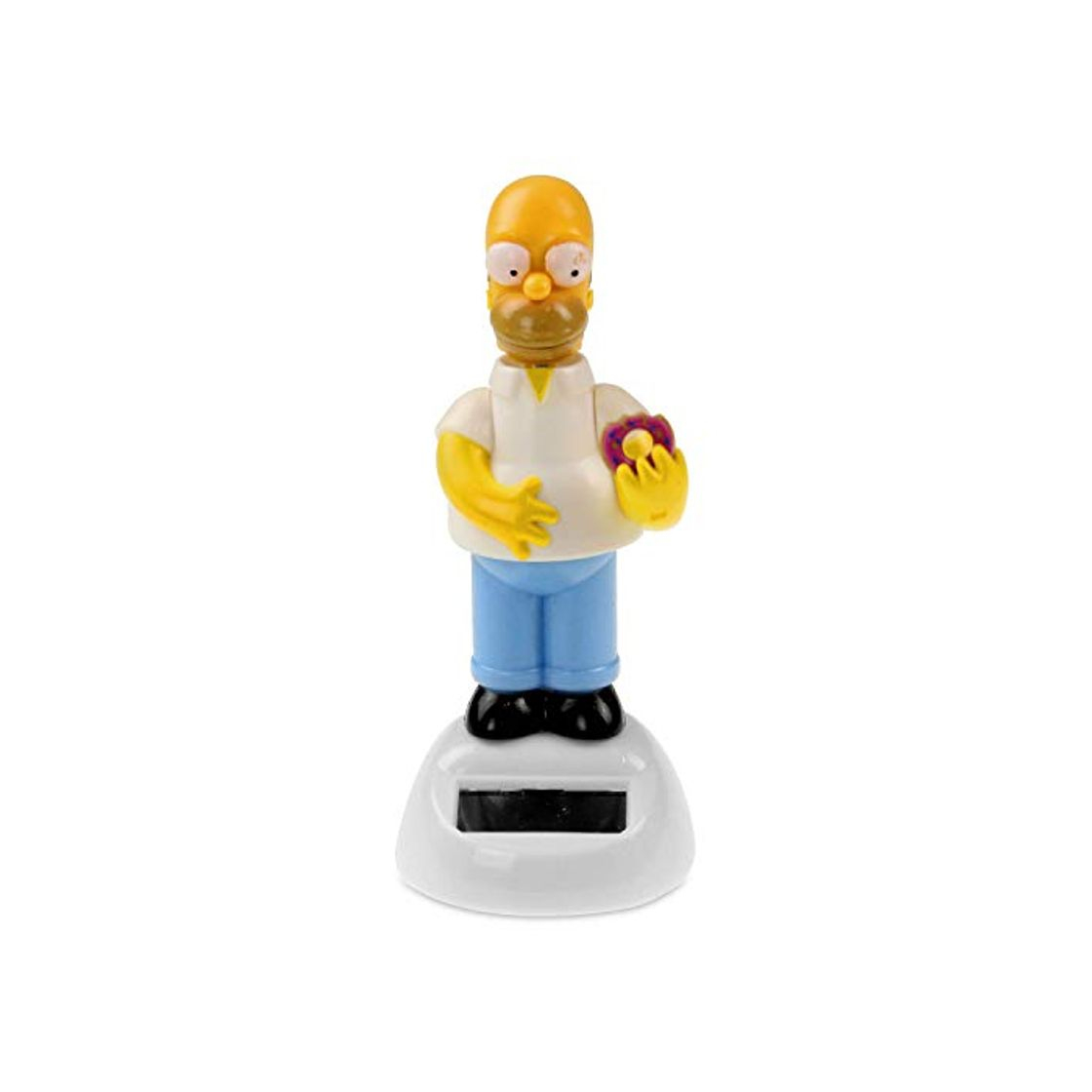 Productos Homer Simpson Solar Powered Pal [Importación inglesa]