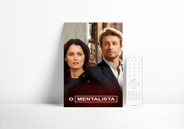 Serie El mentalista