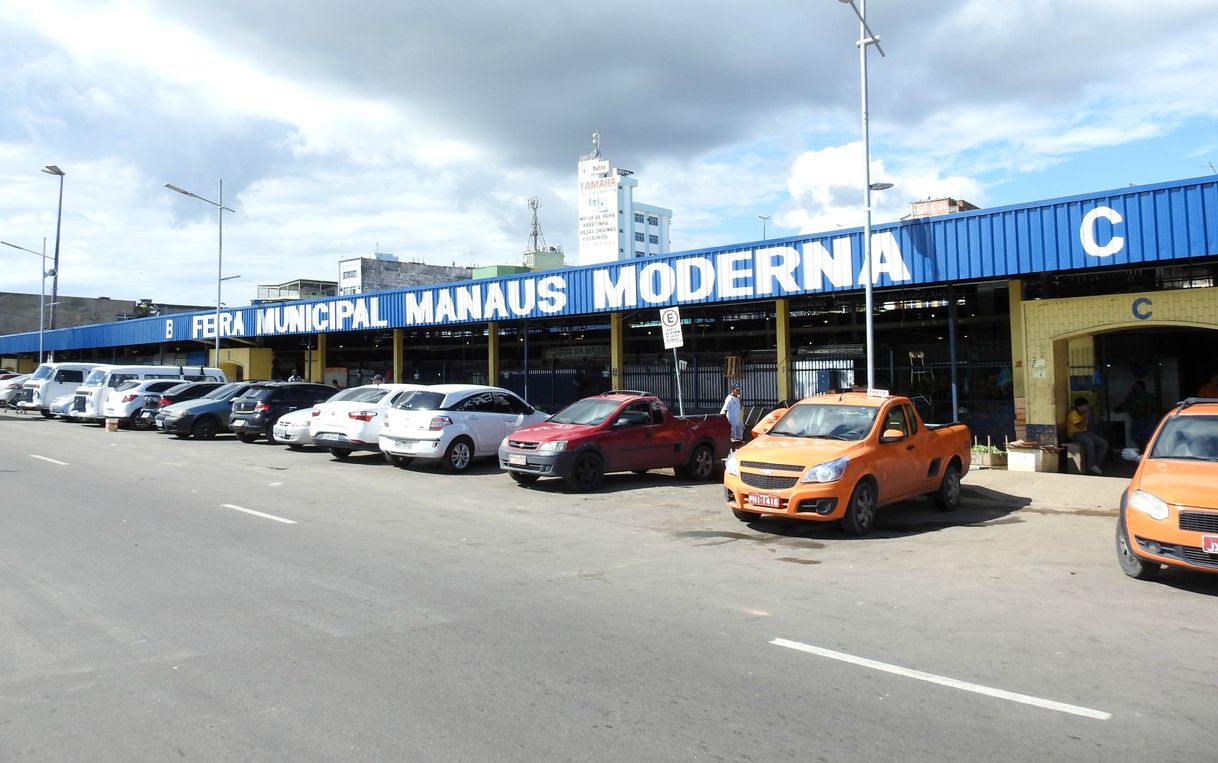 Place Manaus Moderna