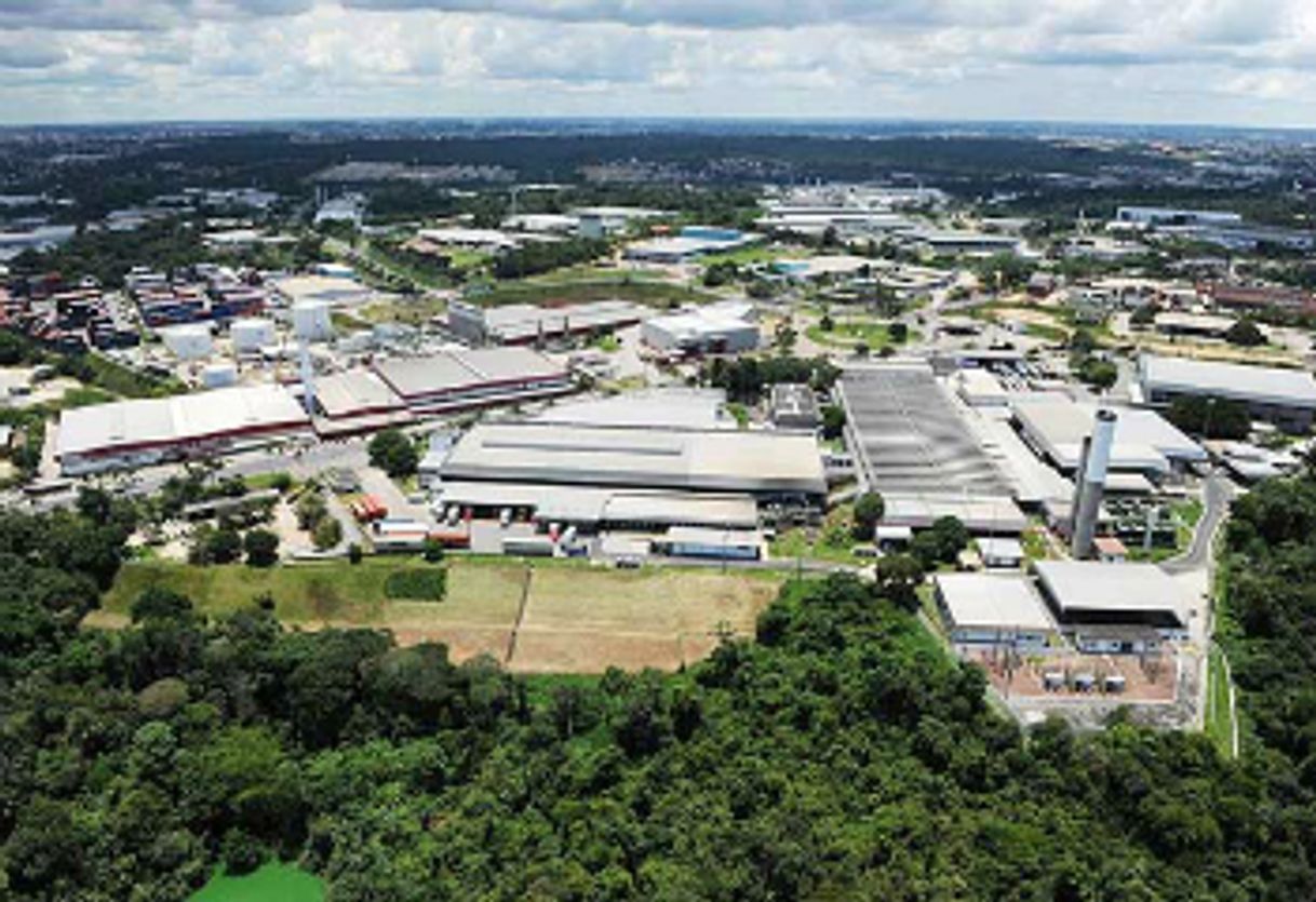 Place ZONA FRANCA DE MANAUS ( ZFM )