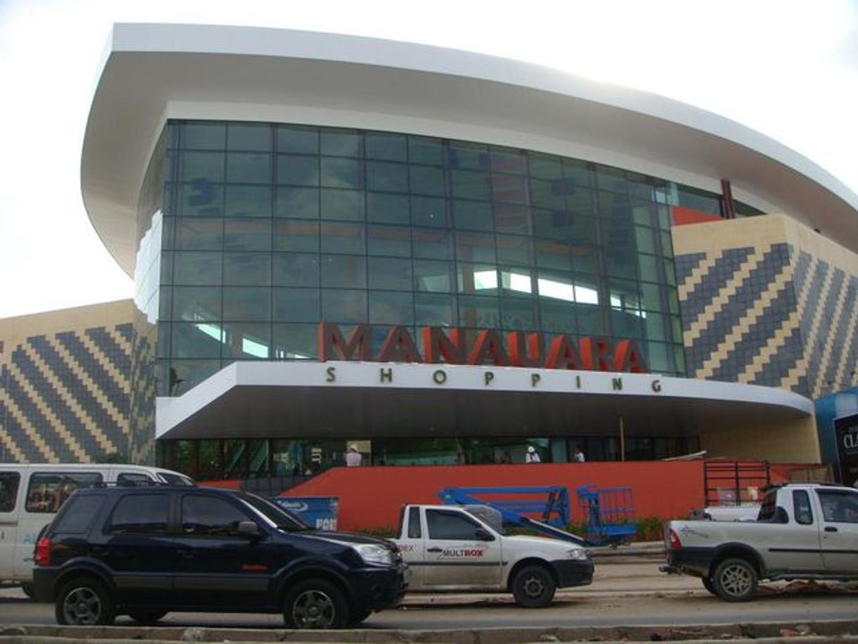 Place Manauara Shopping