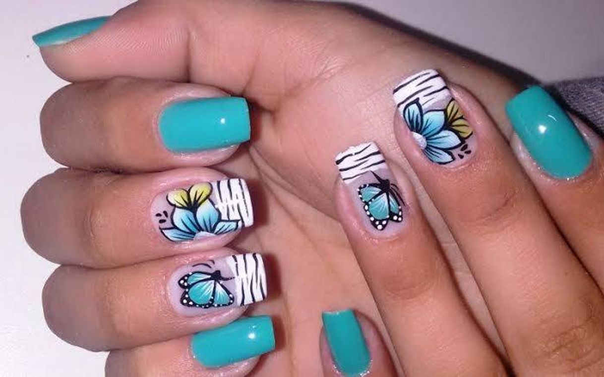 Moda Unhas