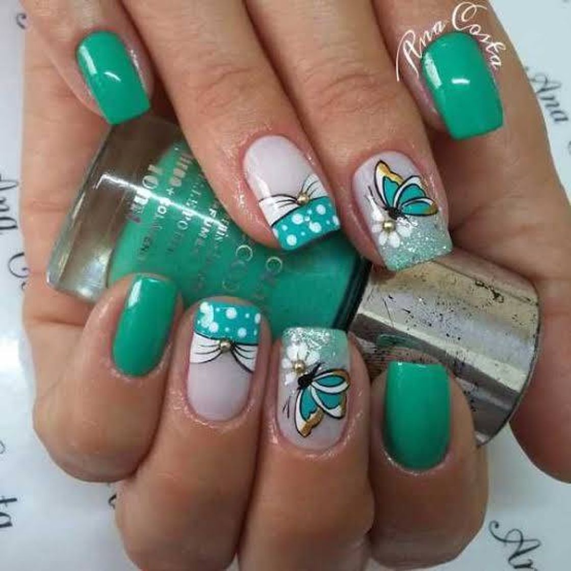 Fashion Unhas