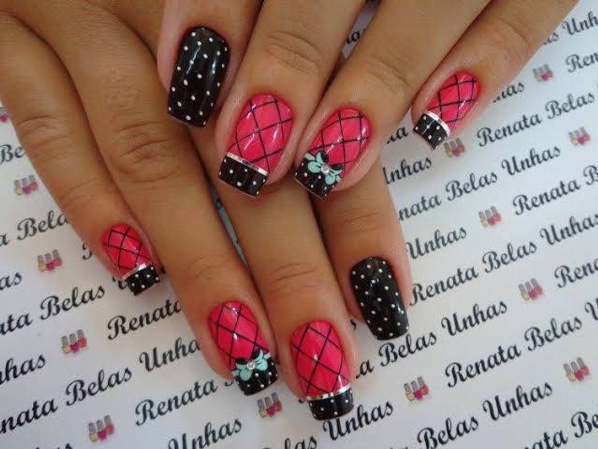 Fashion Unhas