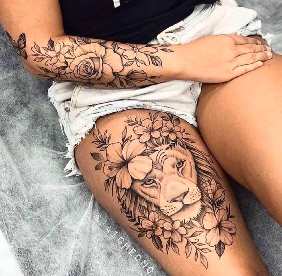 Moda Tattoos