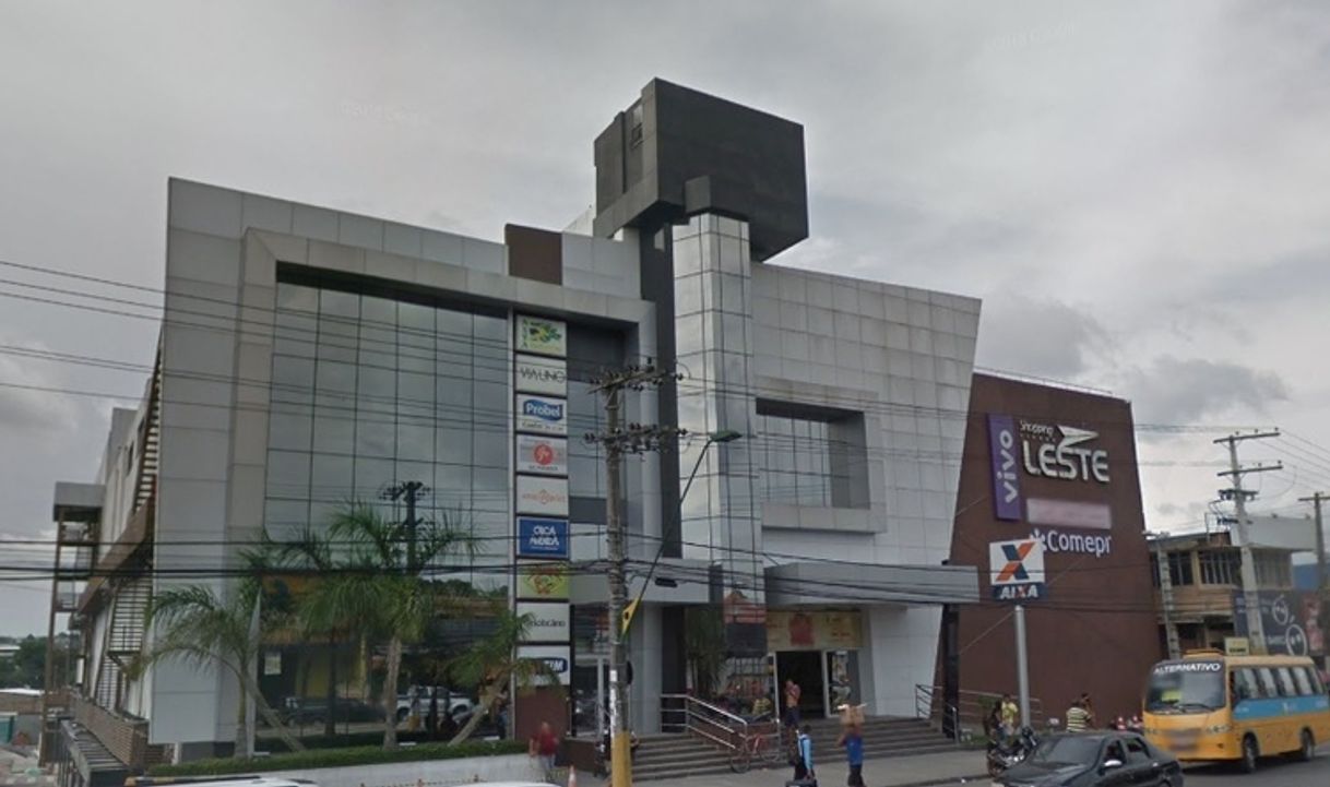 Lugares Shopping Cidade Leste