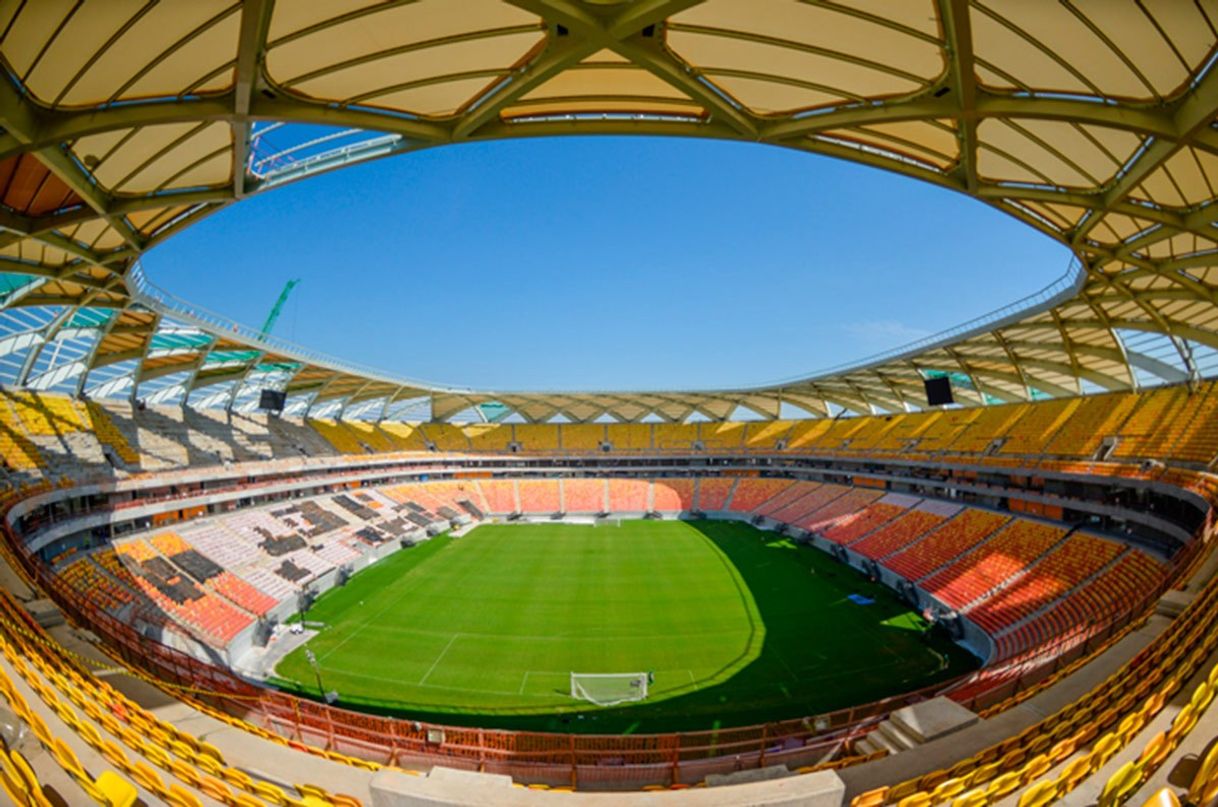 Lugar Arena da Amazônia