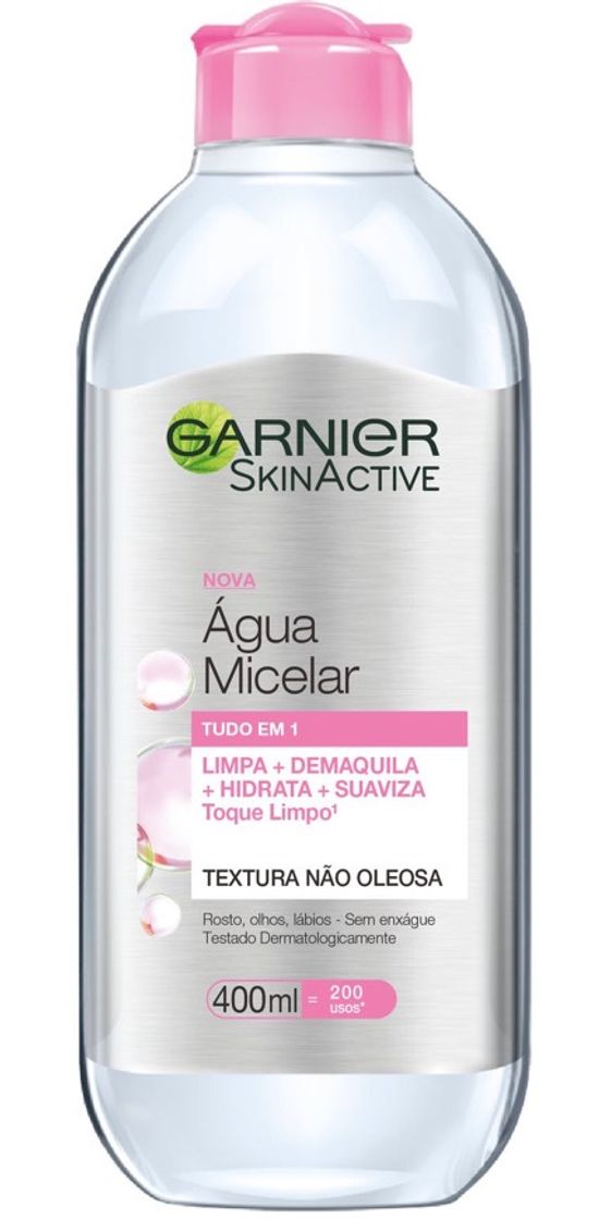 Moda Água Micelar