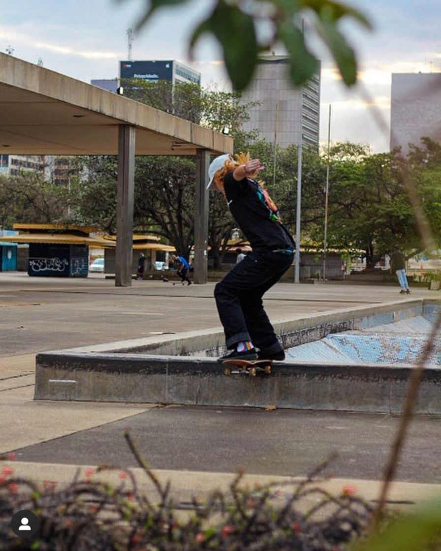 Moda Moment skate 🛹📸