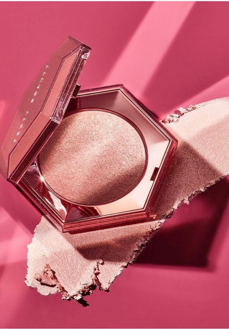 Producto Iluminador Fenty Diamond Bomb