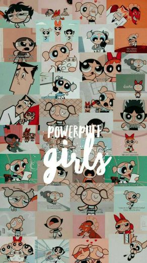 Meninas super poderosas