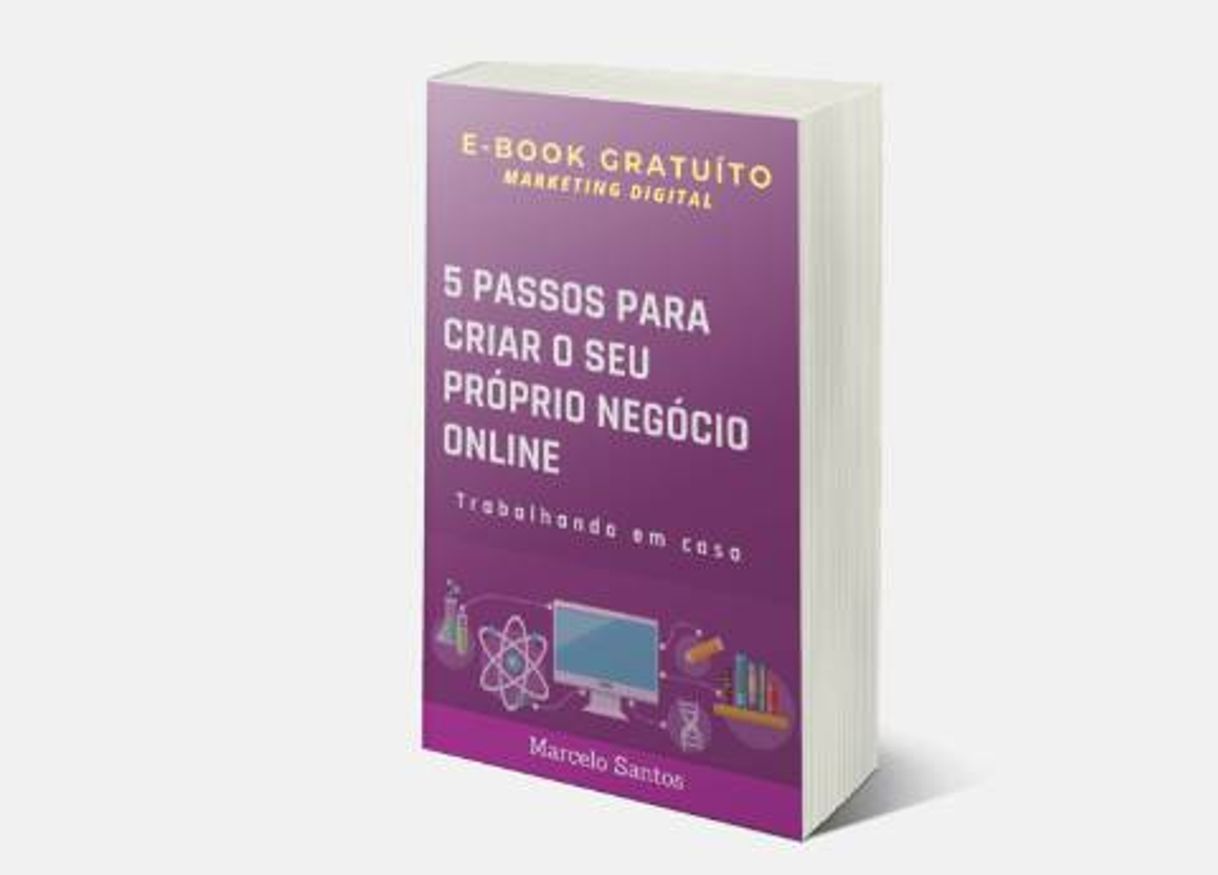 Book E-book grátis Marketing Digital