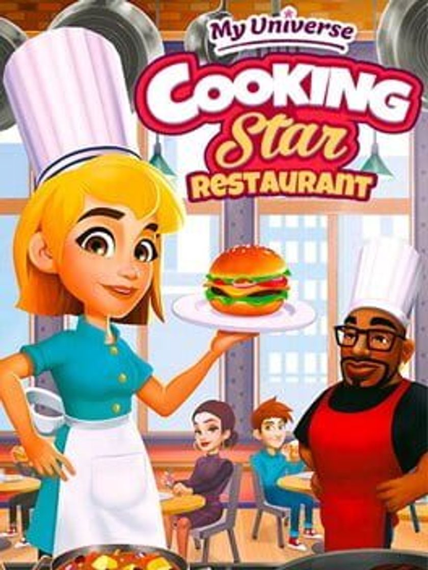 Videojuegos My Universe: Cooking Star Restaurant