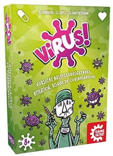Virus Juego de Mesa