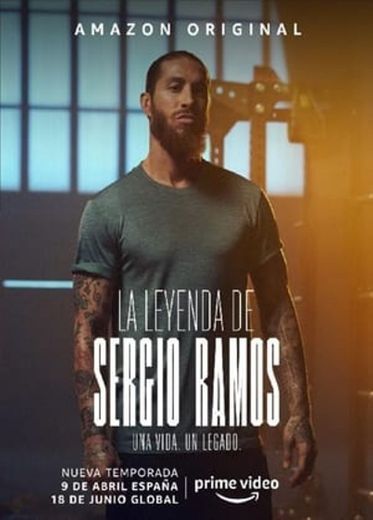 La leyenda de Sergio Ramos