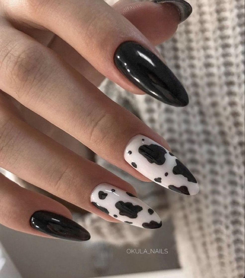 Fashion Cow nails🐄