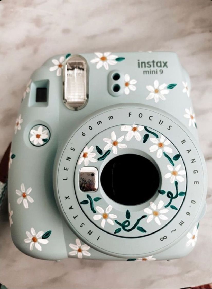 Moda Câmera Instax