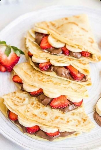 🍓🥞🍫