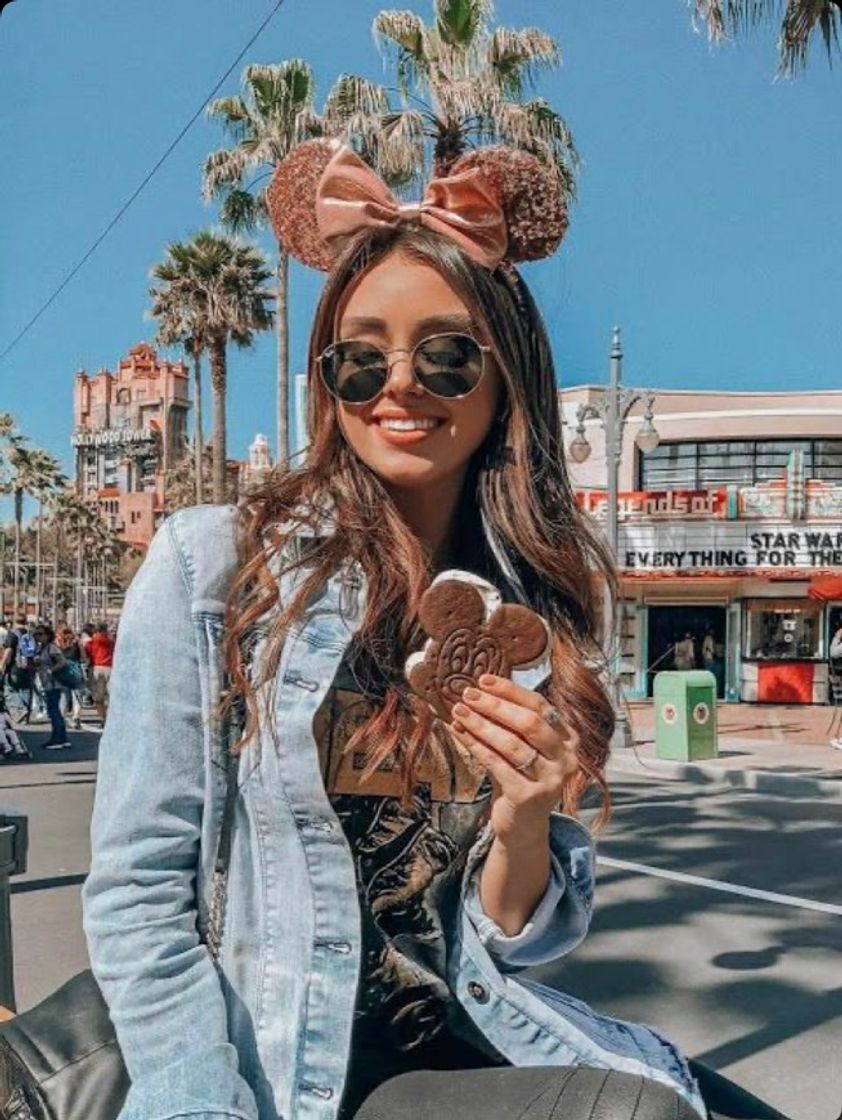 Moda Cookie Mickey