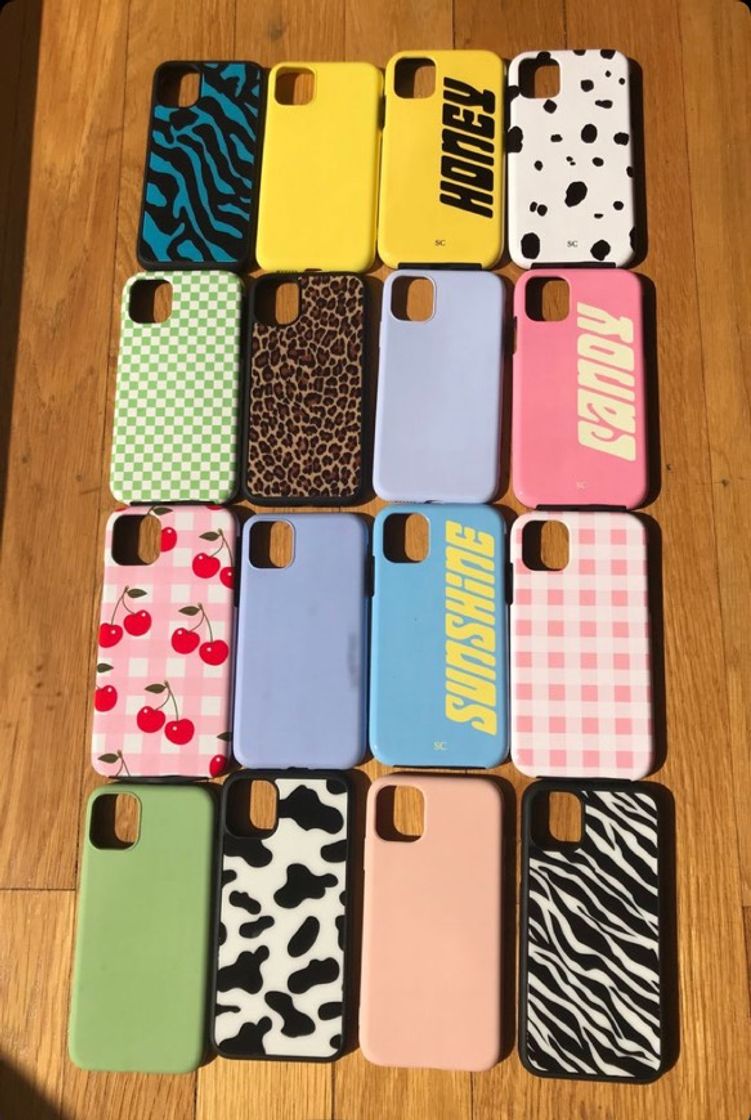 Fashion Colorful iPhone cases