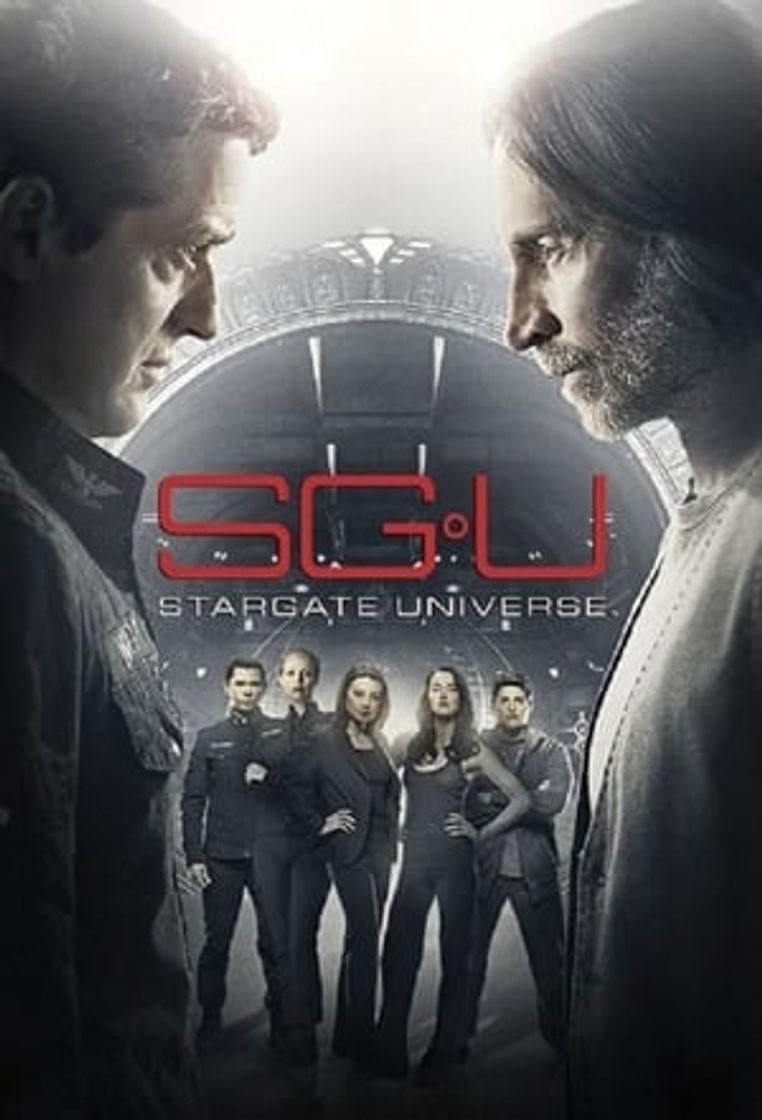 Serie Stargate Universe