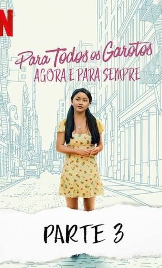 Movie Para todos os garotos: Agora e para sempre - The Afterparty