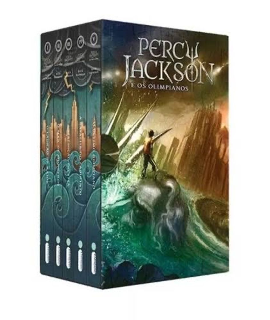 Moda Percy Jackson e os Olimpianos 