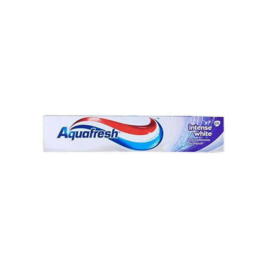 Aquafreh Dent Intense White 75 Ml