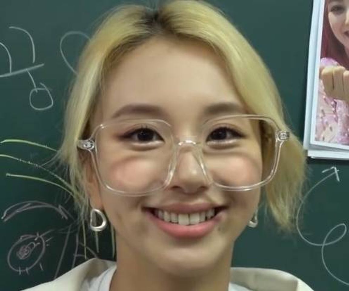 Social Twice Son Chaeyoung