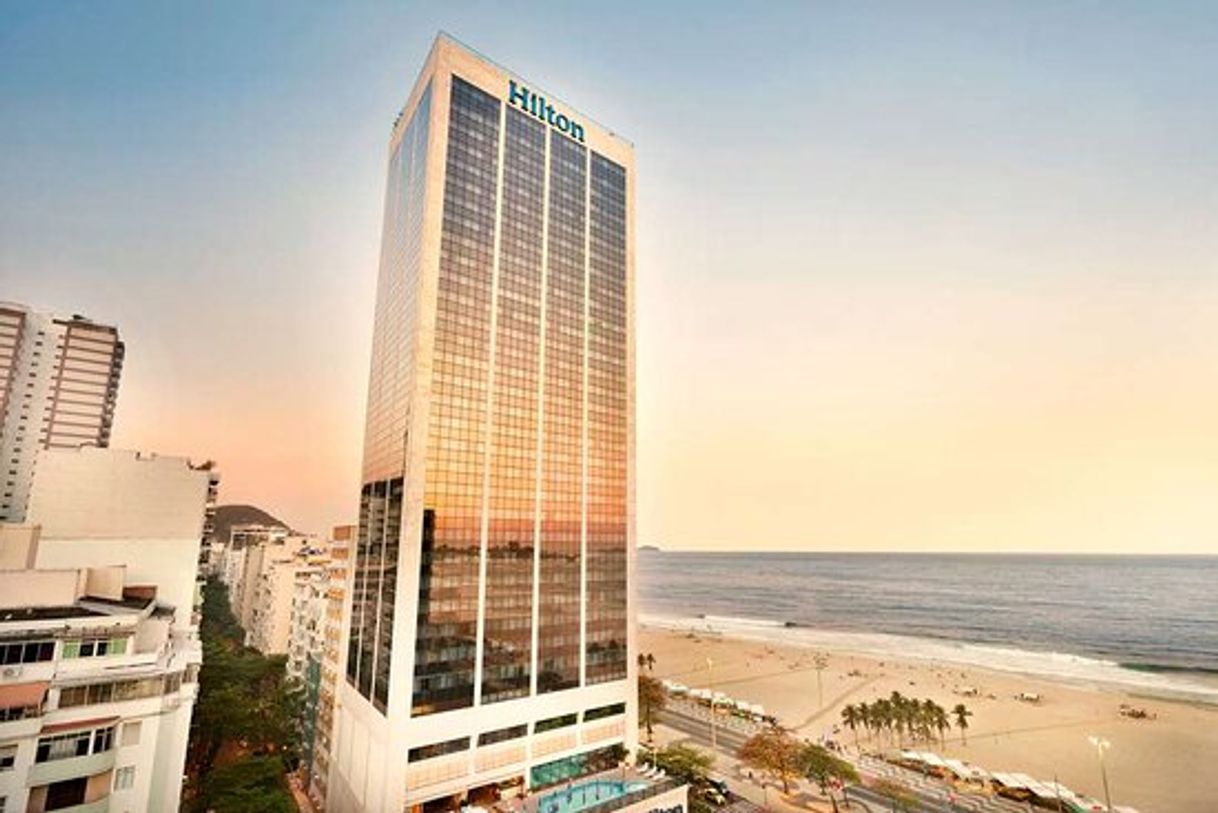 Place Hotel Hilton Copacabana