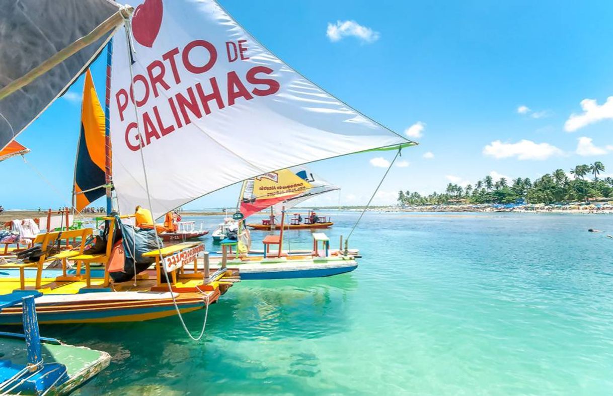 Lugar Porto de Galinhas