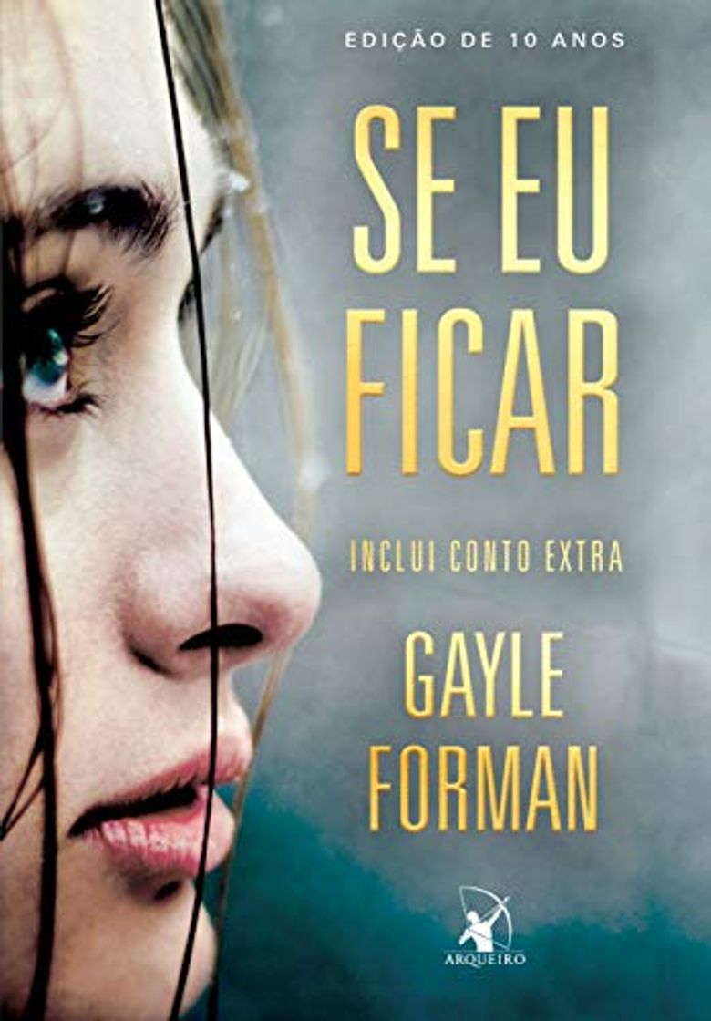 Libro Se Eu Ficar