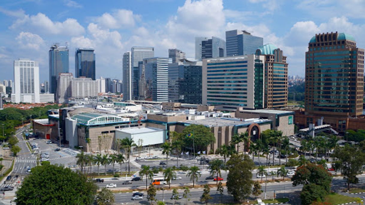 Place Morumbi Shopping Center