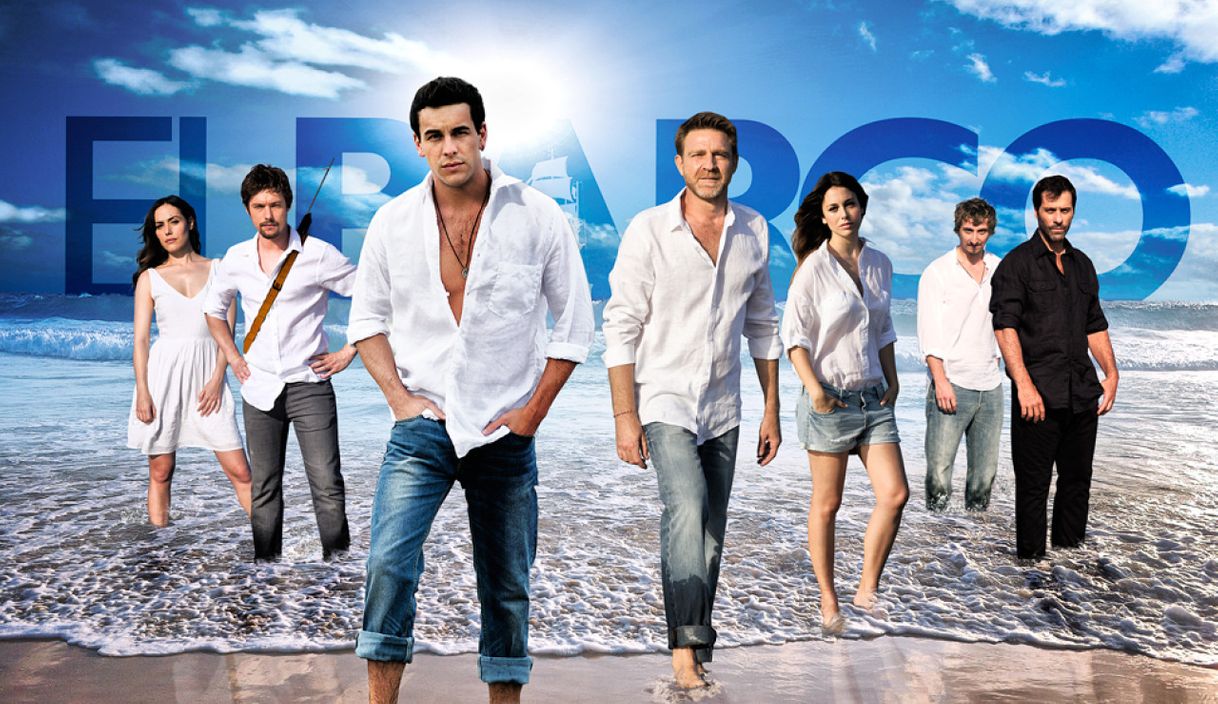 Serie El barco