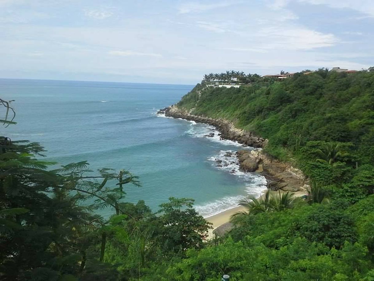 Place Puerto Escondido