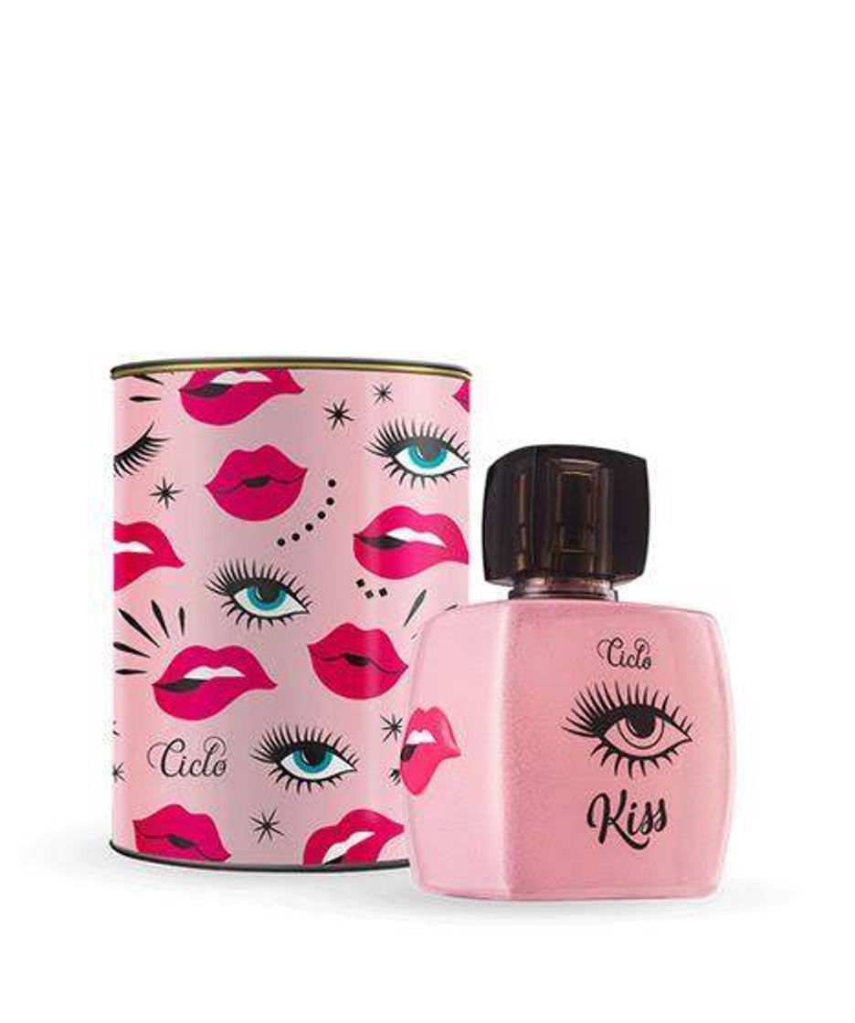 Moda Perfume kiss by Ciclo 