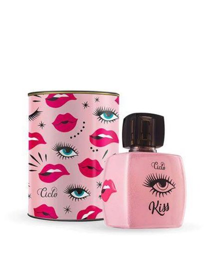 Perfume kiss by Ciclo 