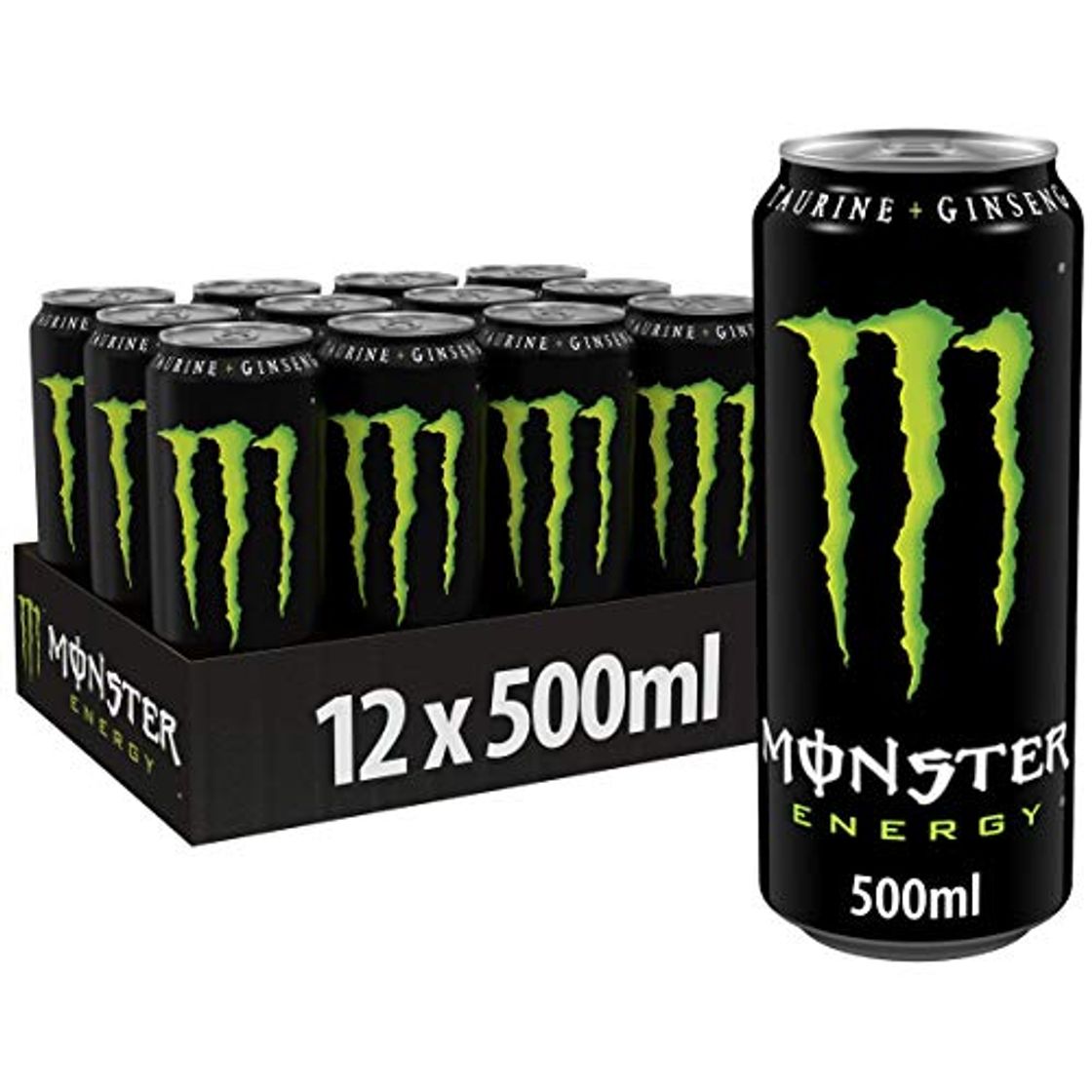 Producto Monster Energy