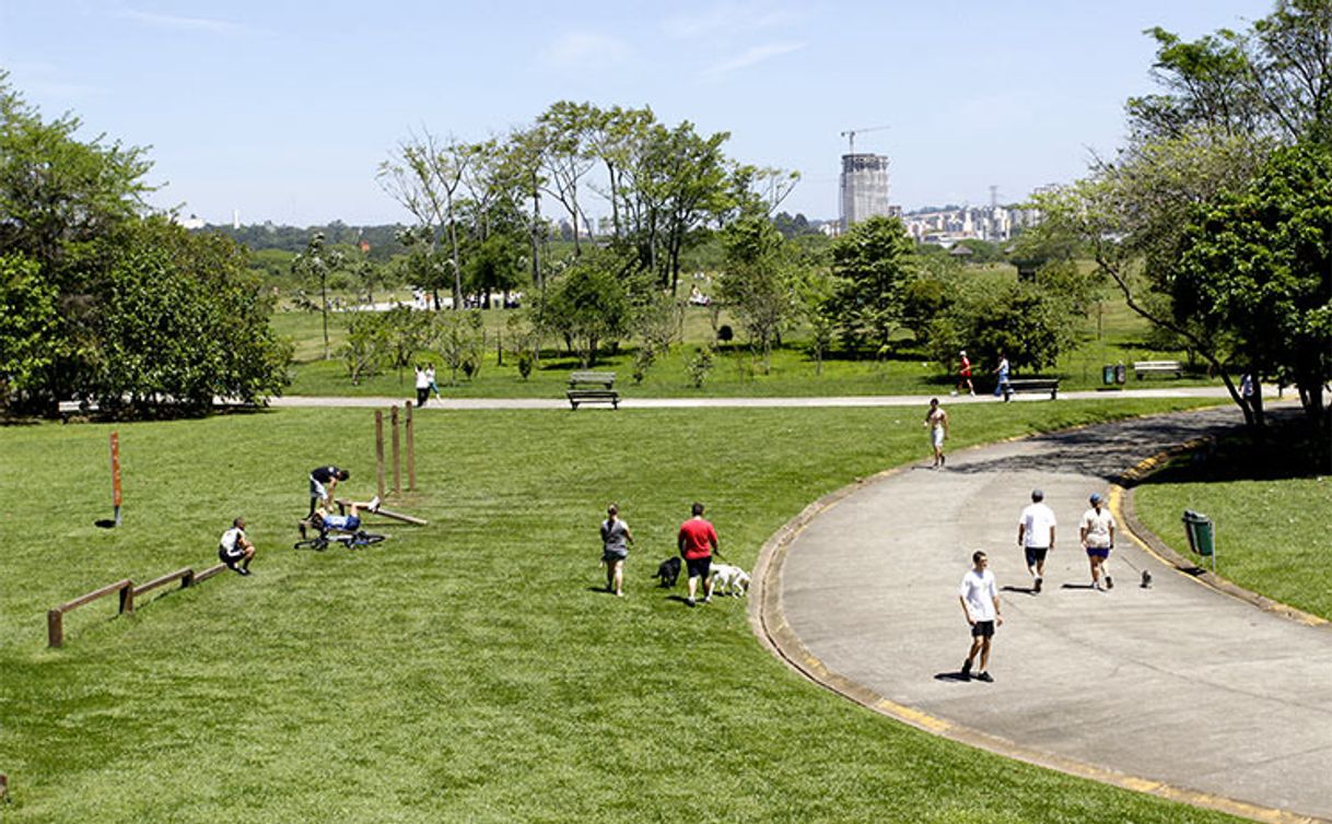 Place Parque Villa-Lobos