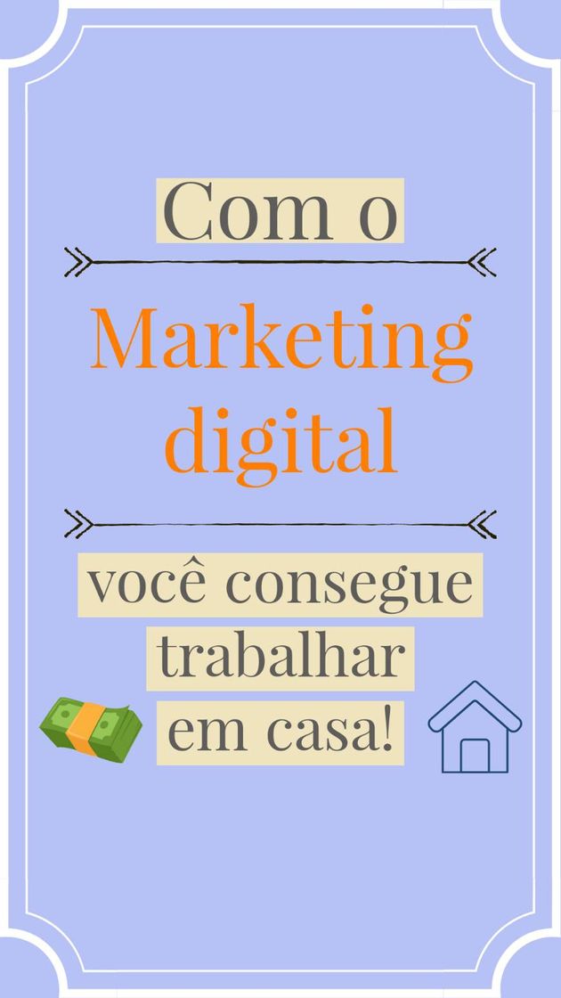 Moda Marketing Digital 