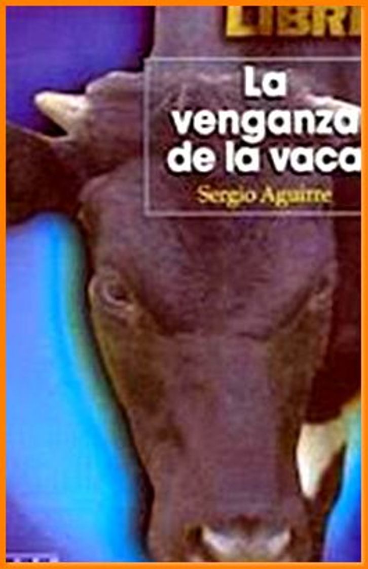 Libro La Venganza de la Vaca