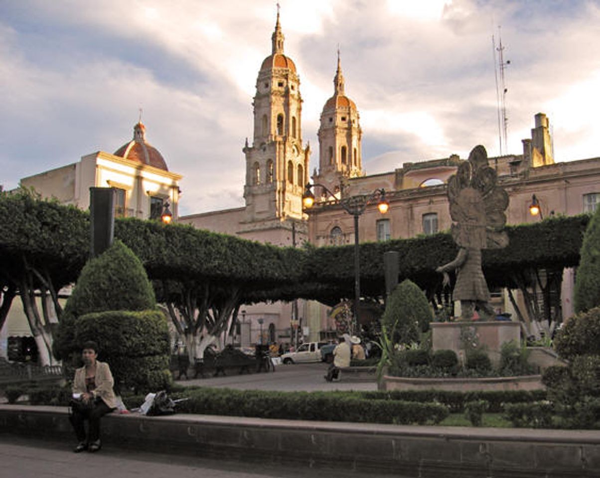 Lugar Sahuayo