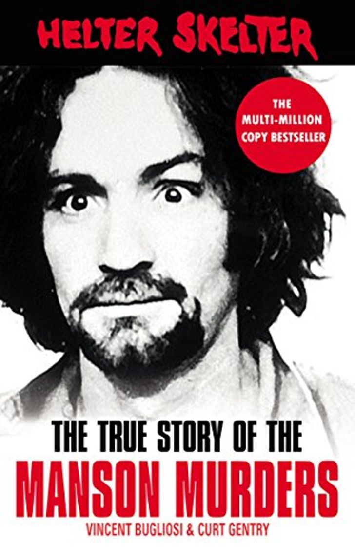 Book Helter Skelter: The True Story of the Manson Murders