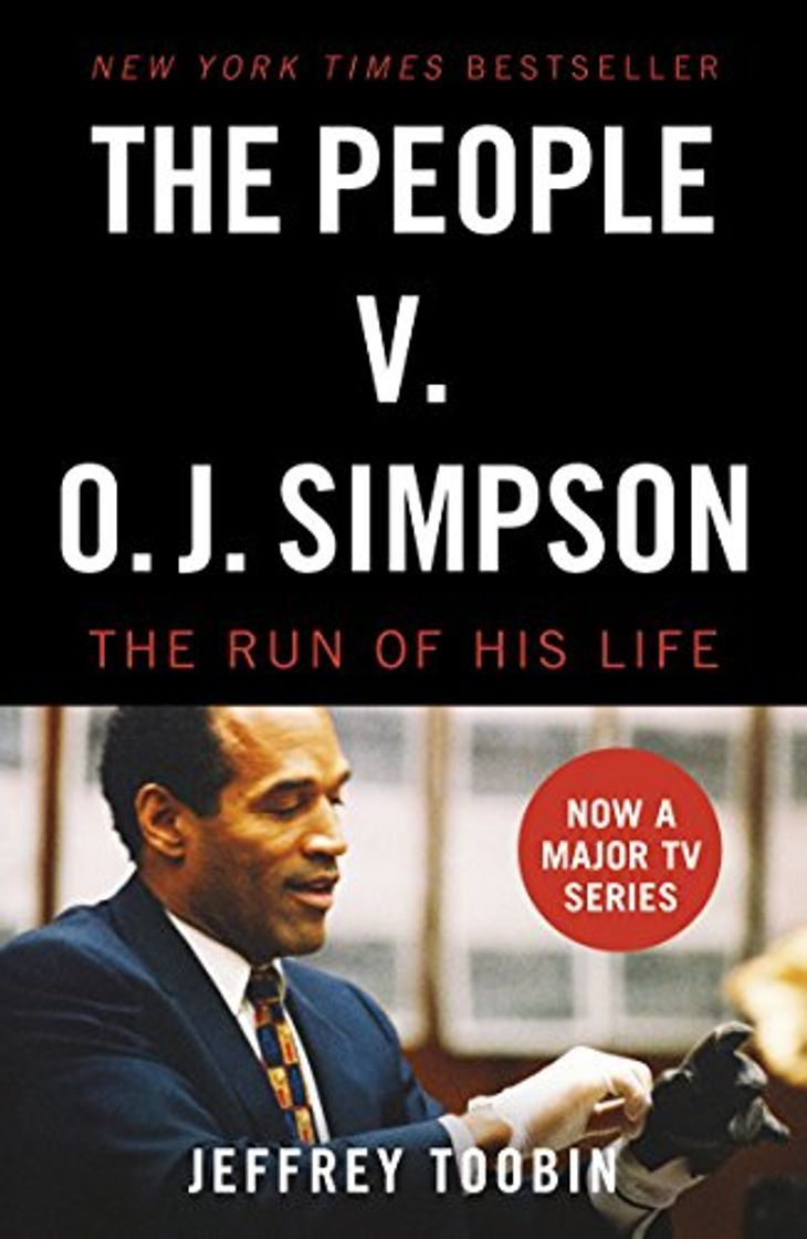 Book The People V. O.J. Simpson