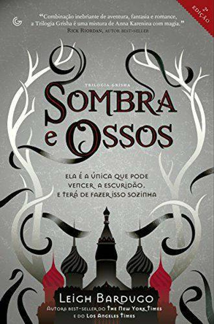 Moda livro sombra e ossos.. 