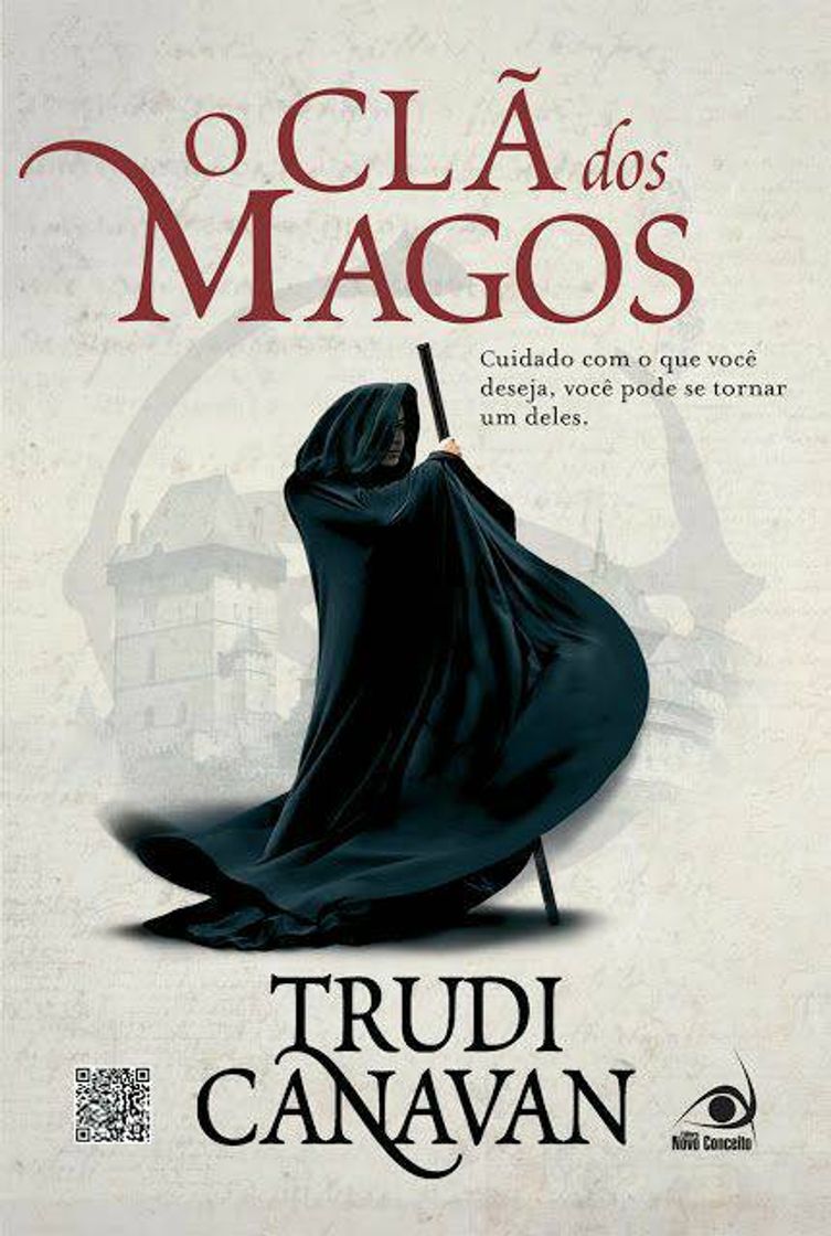 Moda Livros: Triologia do Mago Negro 