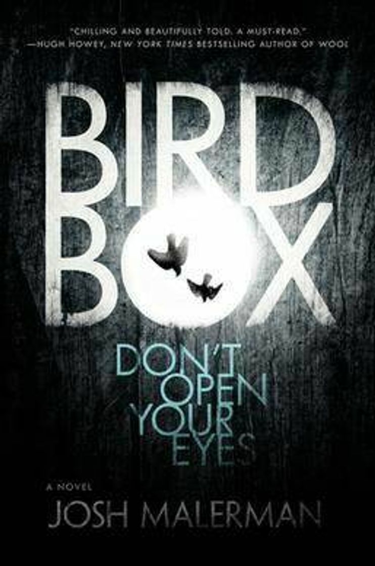 Moda Livro: Bird Box - Josh Malerman